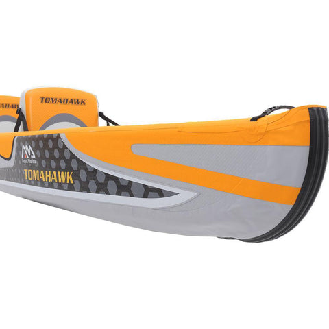 aqua marina tomahawk two kayak gonflable