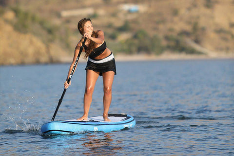 aqua marina triton 11.2 stand up paddle