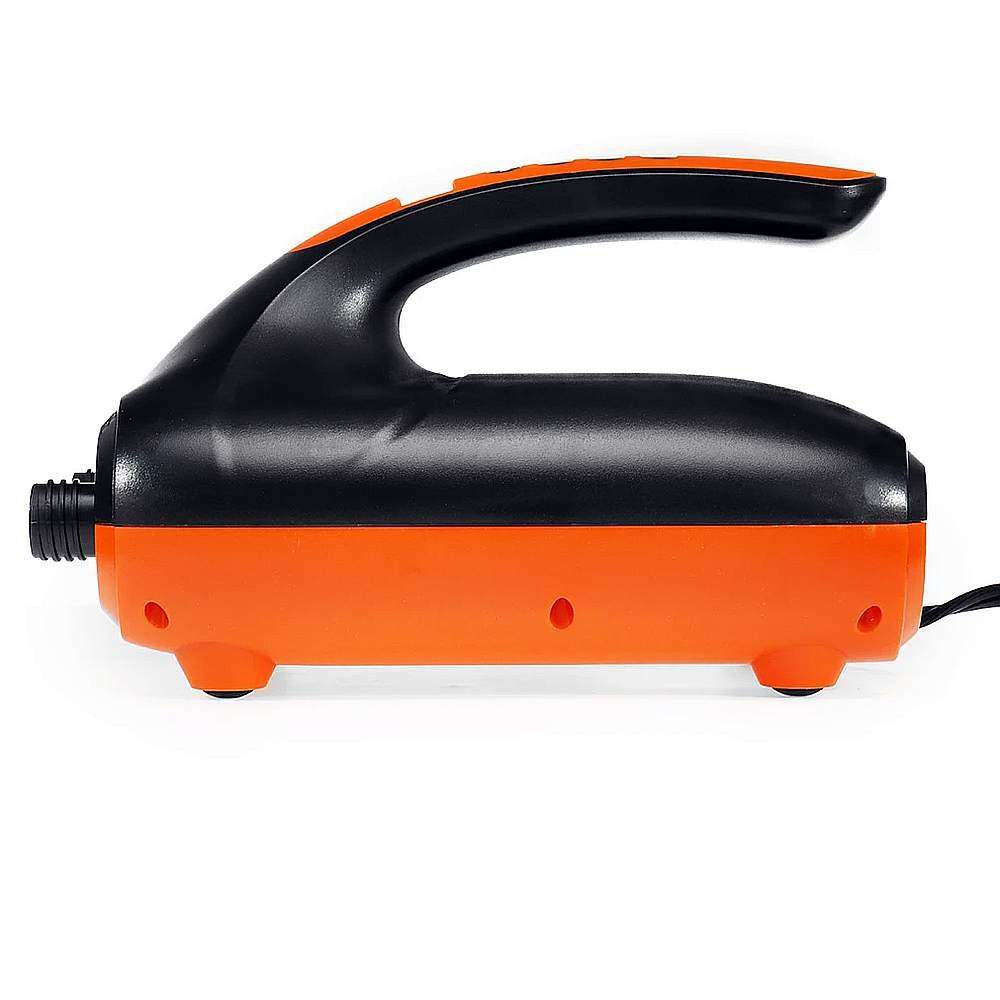 Pompe électrique 0-20PSI 13,8V 10A (prise 12V) pour stand up paddle et  kayaks