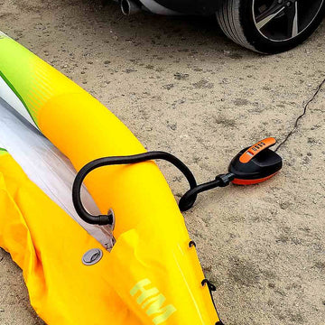 Pompe Electrique Paddle Gonfleur Electrique 16 Psi HT781 Sup Kayak Mat