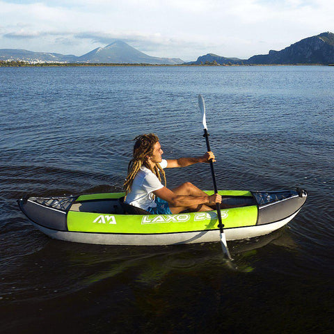 Kayak Gonflable Aqua Marina Laxo 285 1 personne