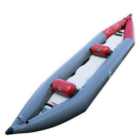 Kayak Gonflable Aquadesign Twiki II 2 personnes