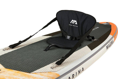 aqua marina magma 11.2 stand up paddle siège kayak
