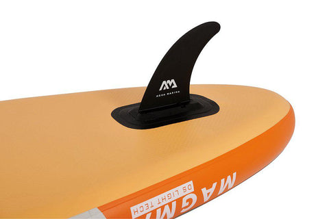 aqua marina magma 11.20 stand up paddle sangle pour maintenir des sacs, bouteilles etc