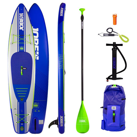 Paddle Jobe Duna 11.6 Blue Stand Up Paddle Gonflable - 2019