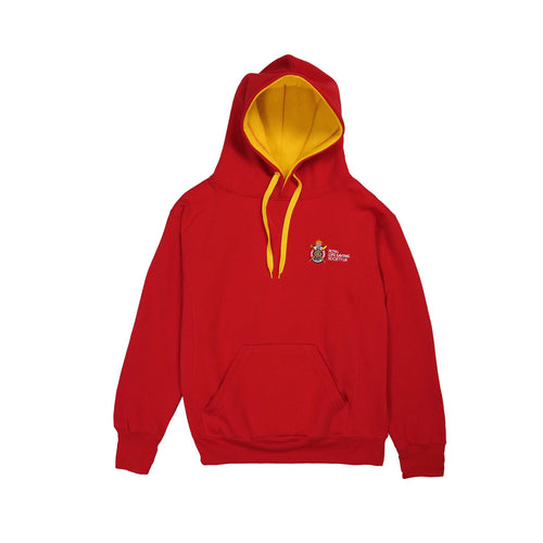 Unisex Lifeguard Hoodie - Yellow – YMCA Gear