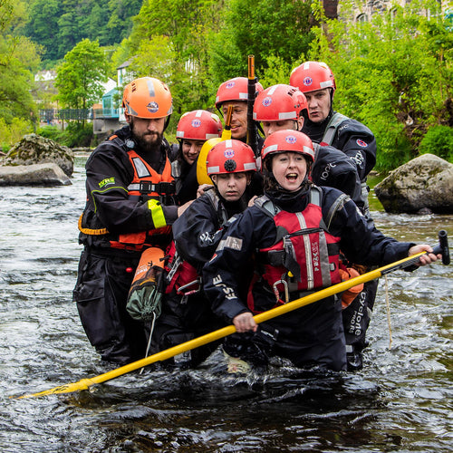 Water Reach and Rescue Pole Kit- 9m – Oceania Medical New Zealand