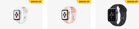 Apple Watch descuento de Black Friday