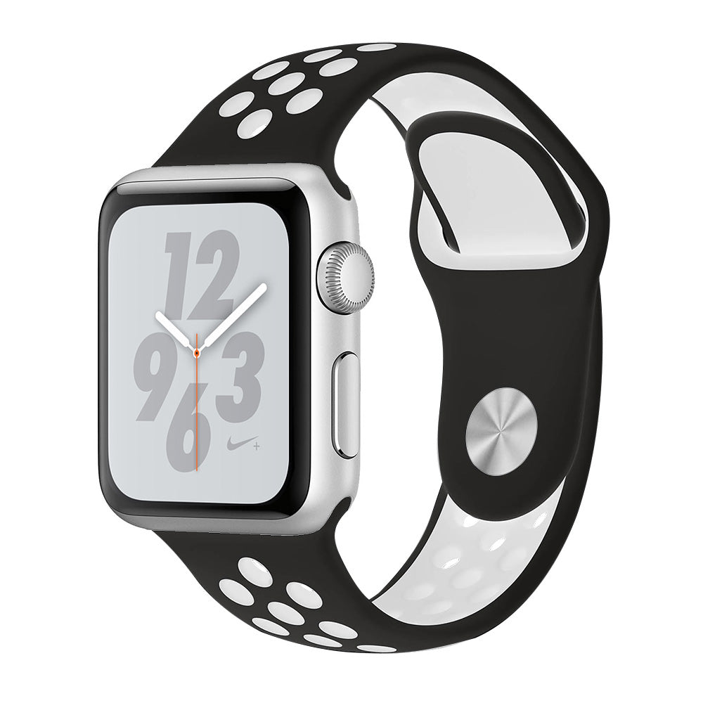 estar Manto maníaco Apple Watch Series 4 Nike+ 44mm GPS Gris Muy Bueno WiFi – Loop Mobile ES