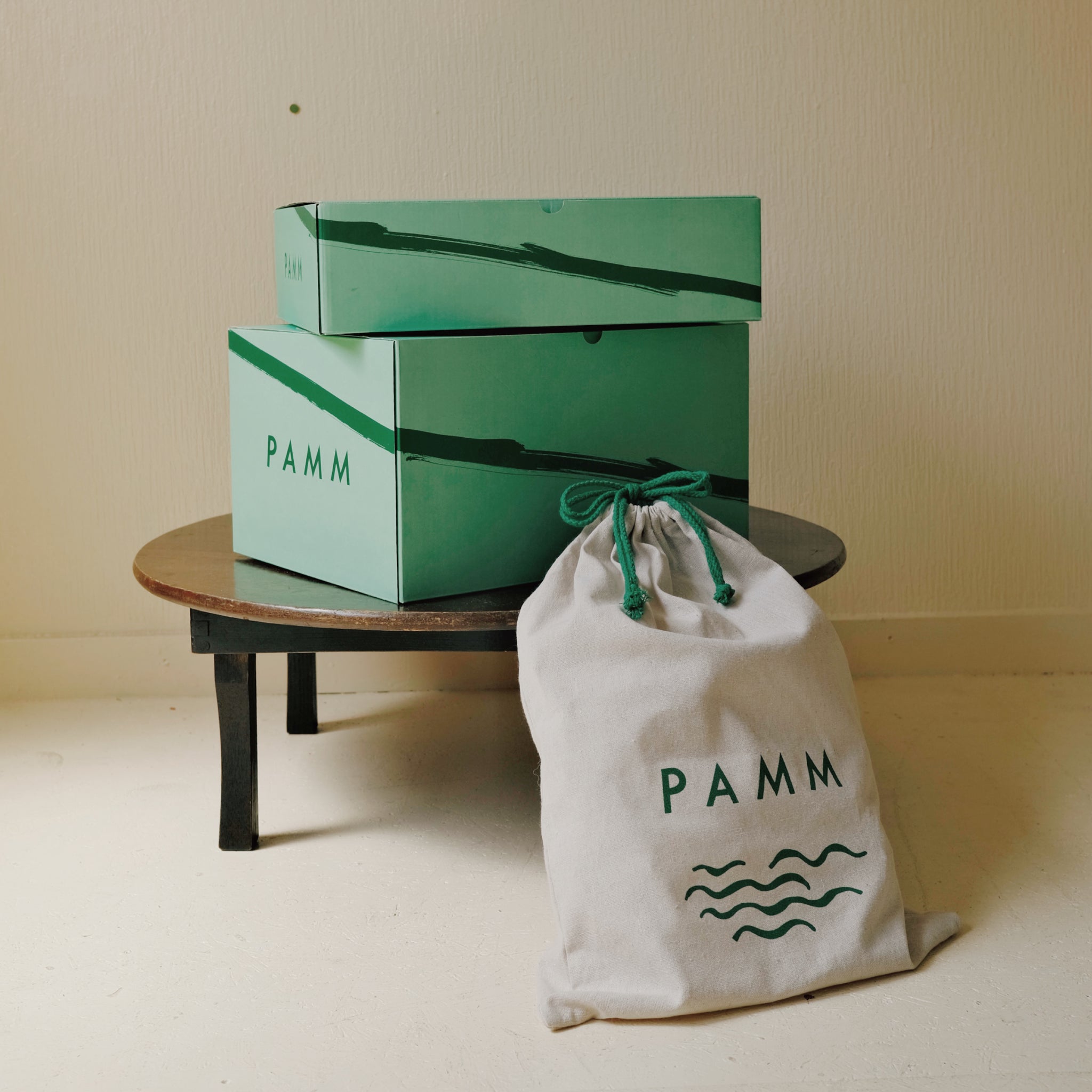 thanks sea pajamas(クリーム×ブルー) – pamm.officialstore