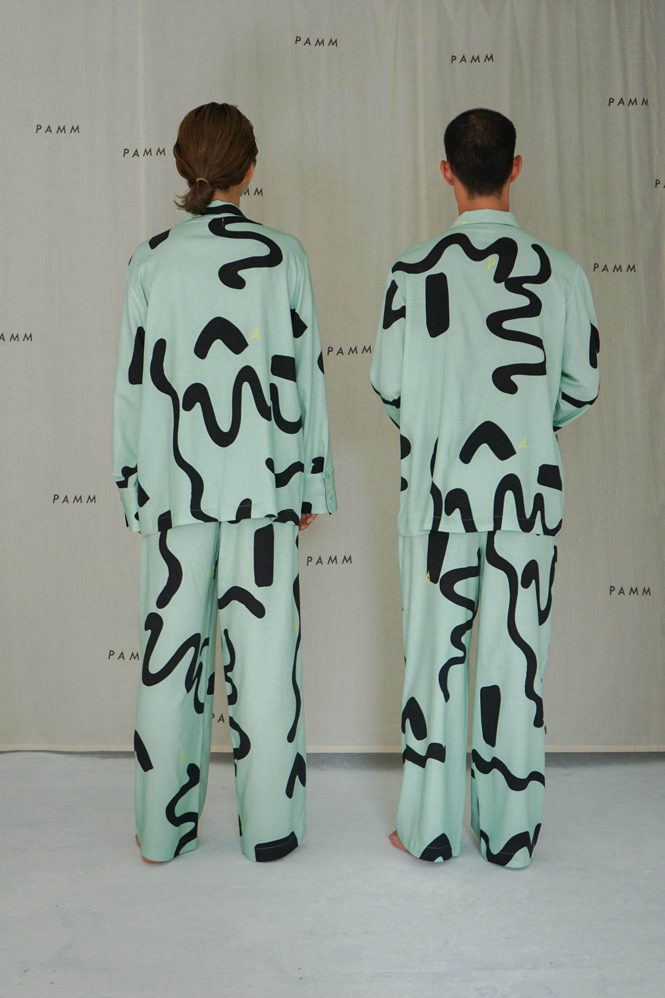 最低価格の ルームウェア パジャマ thanks sea pajamas