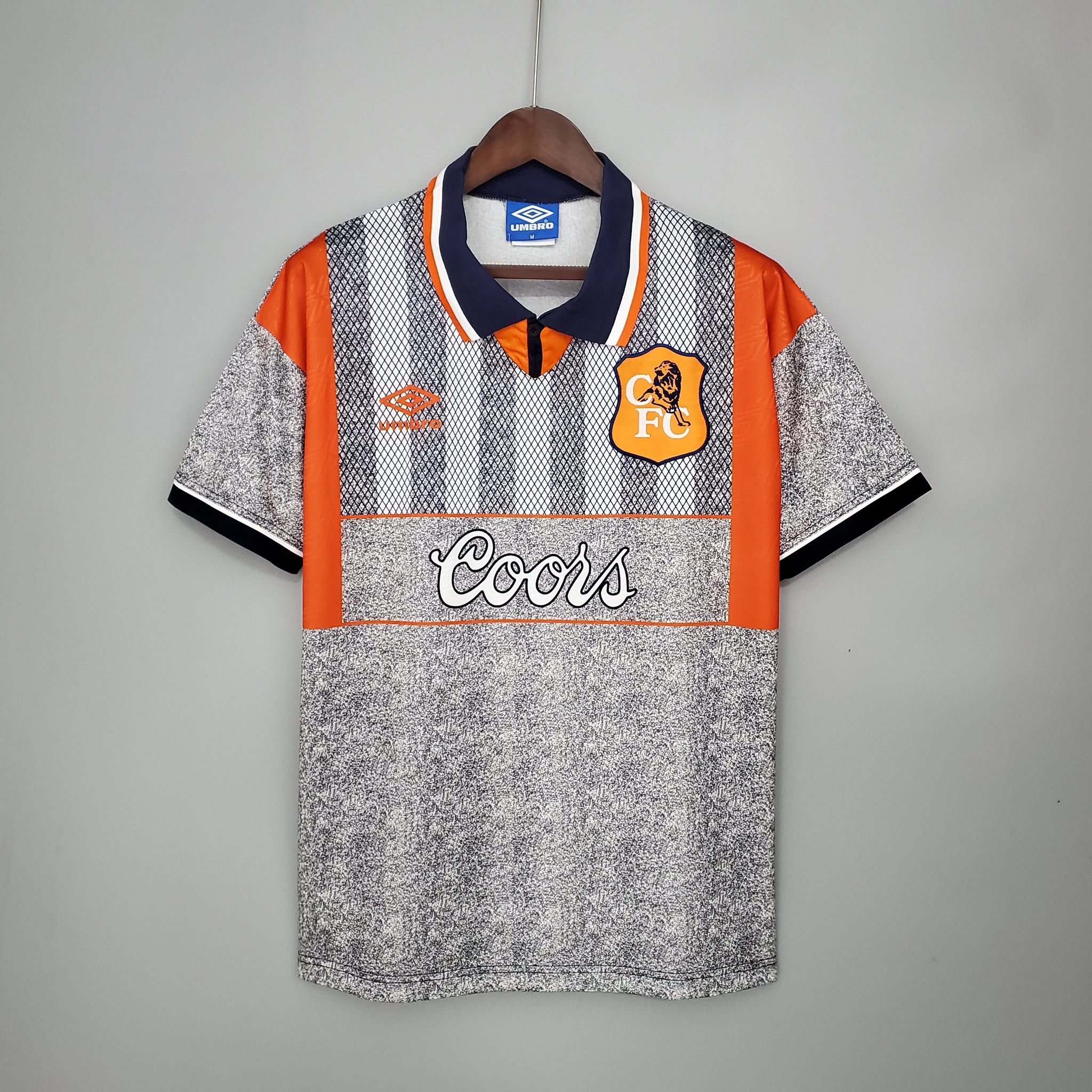 chelsea away shirt 1994