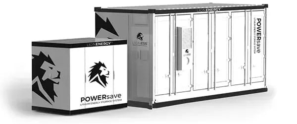 POWERsave Container