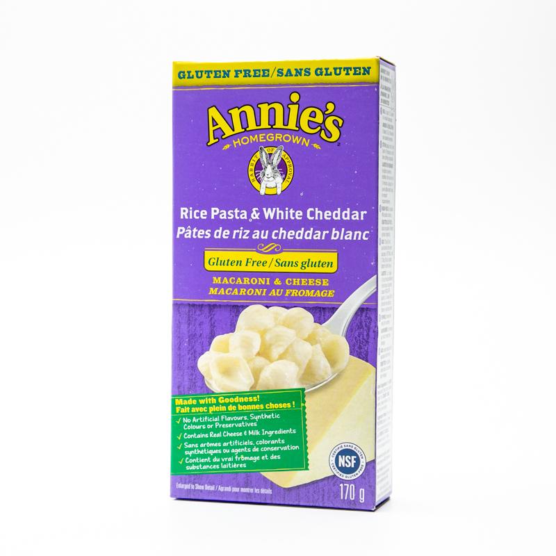 annies gluten free macaroni and cheese