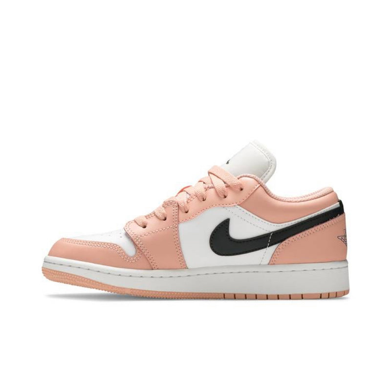 air jordan arctic pink low