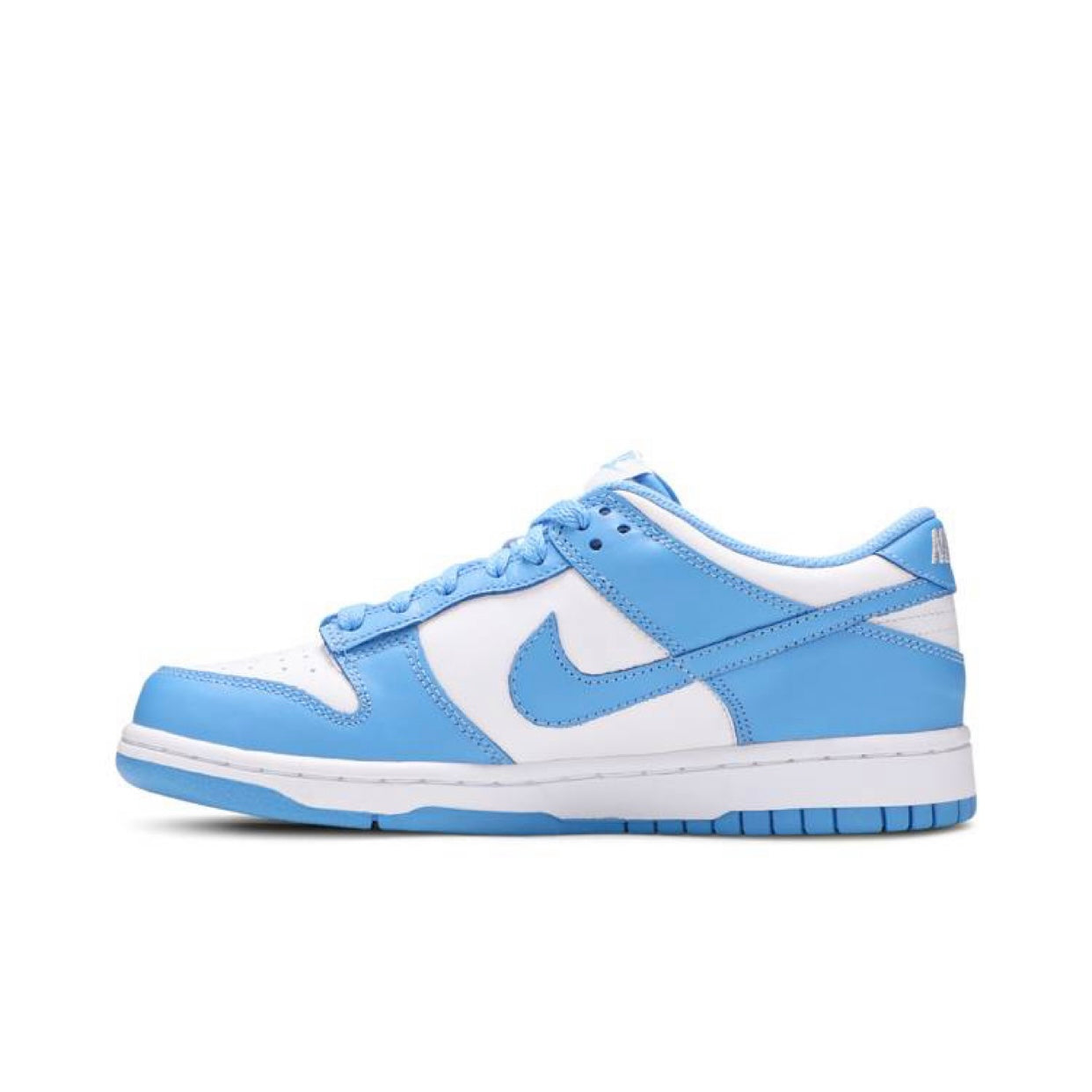 NIKE DUNK LOW GS 'UNIVERSITY BLUE' – Brick House Sneakers