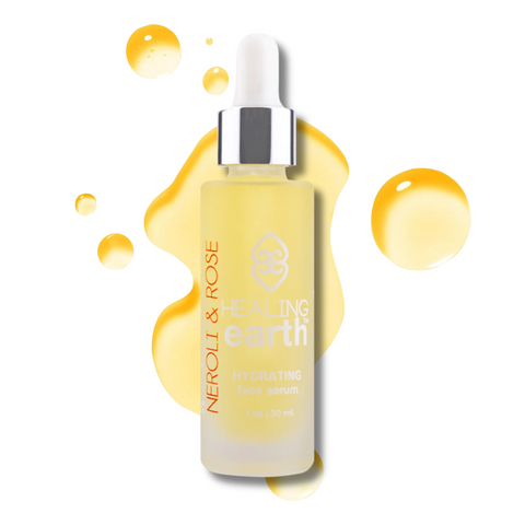 Neroli & Rose Balancing Serum