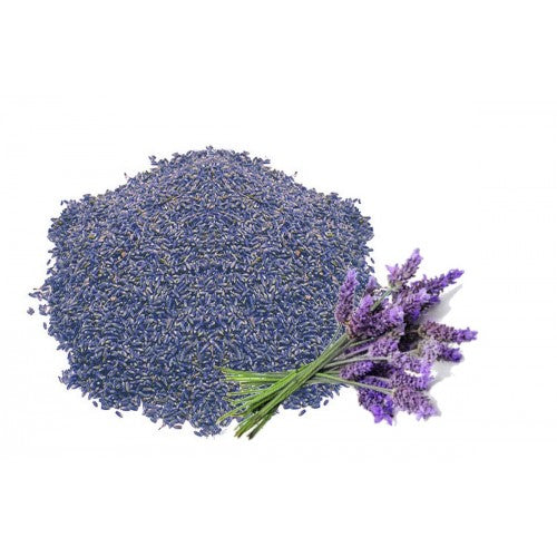 Flores de Lavanda a Granel – 