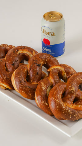 IPA Pretzels