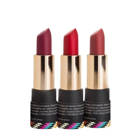 Lipstick with a cause: Cheekbone Beauty giving back to Indigenous youth