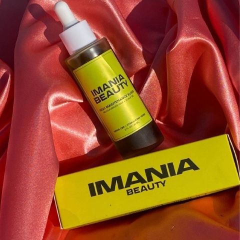 Imania Beauty products