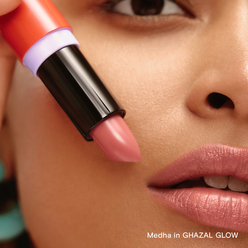 Ghazal Glow|||LIP-HS-GG