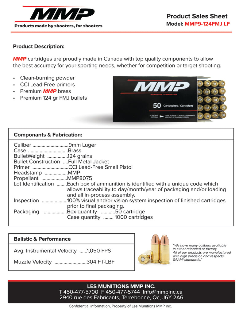 Capital Cartridge - 9mm - Processed AND Primed Brass - 500pcs - FREE Ammo  Can - Capital Cartridge