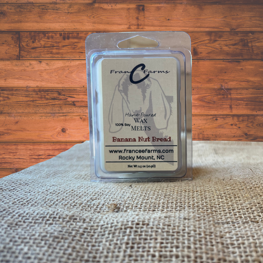 Vanilla Wax Melts – Francee Farms