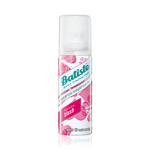 Batiste Dry Shampoo & Flirty Mini | Batiste