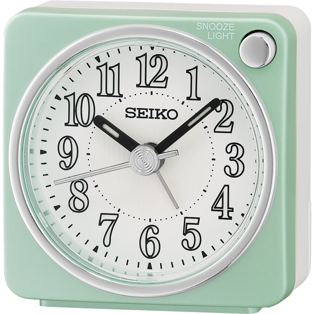 Seiko Bedside Alarm Clock QHE185-M – Stonex Jewellers