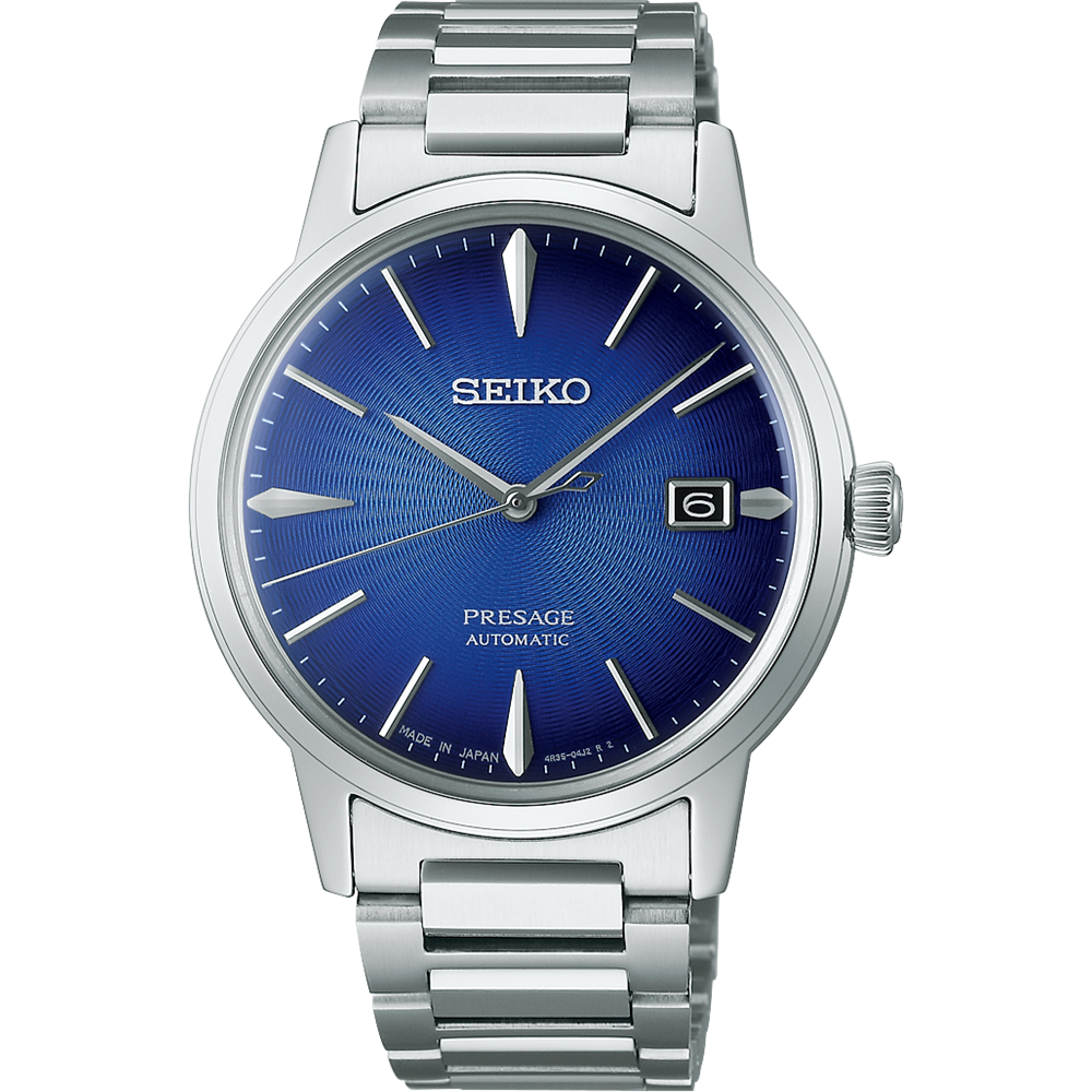 Seiko Mens Presage Automatic Watch - SRPJ13J – Stonex Jewellers