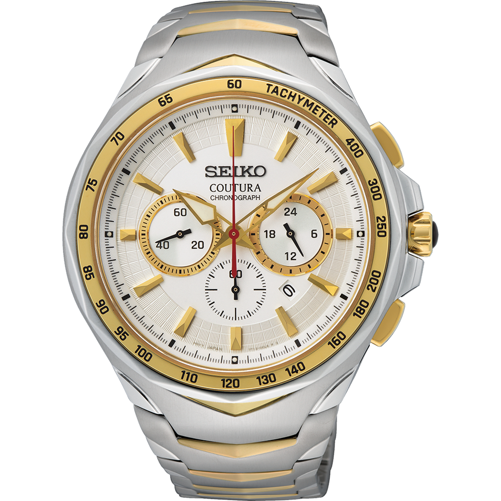 Seiko Mens Coutura Chronograph Watch- SRWZ24P-9 – Stonex Jewellers