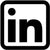 LinkedIn DrinksPlinks slow melting ice cubes ice cube trays letters and shapes