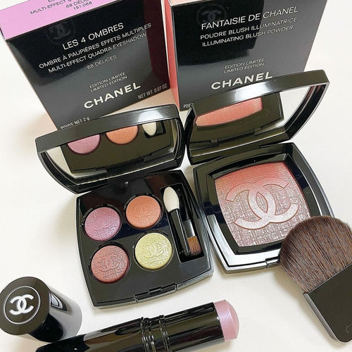 Chanel Eyeshadow 58 (Aug 5, 2022) – fudejapan