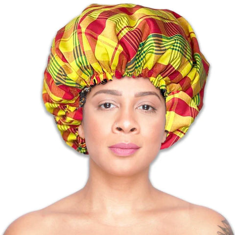 Porter un bonnet en satin. Pourquoi ? - Ma Coiffeuse Afro