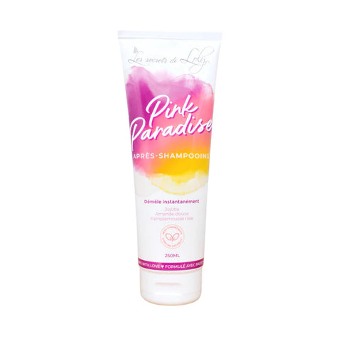 Pink Paradise, child-friendly conditioner