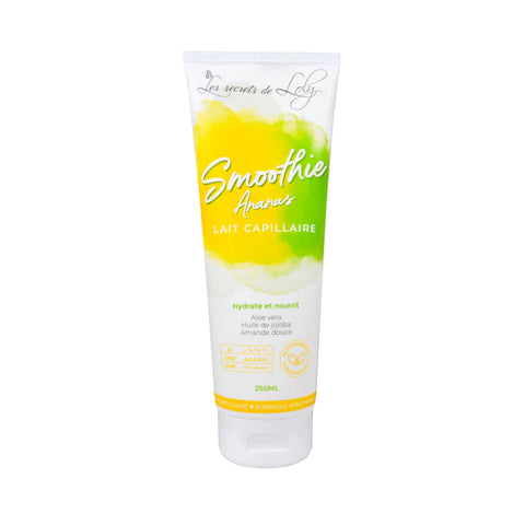 Les Secrets de Loly Pineapple Smoothie, hair milk suitable for children