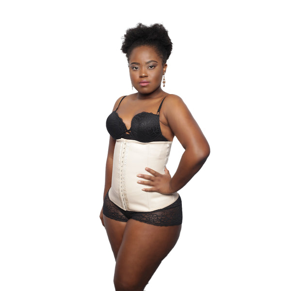 Body Shaper - Gaine Amincissante avec Dentelle - Ceinture (4002)