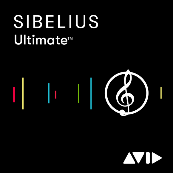 sibelius ultimate software