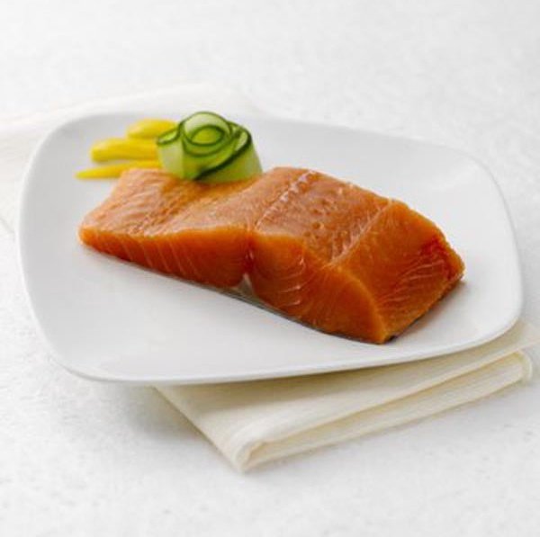 Buy Fresh Alaskan King Salmon Tails by the pound - Tanner's