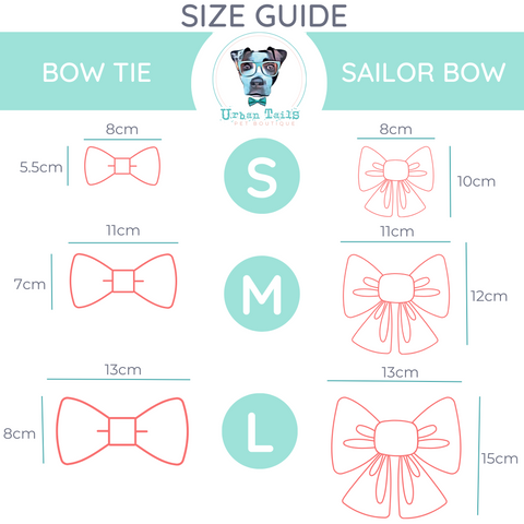 Bow Size Guide
