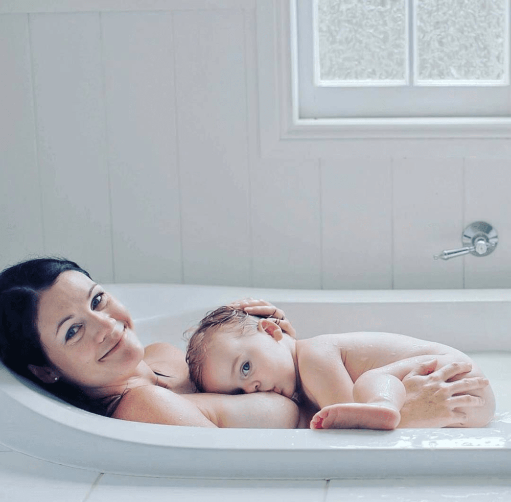 Naked Mom In Bath