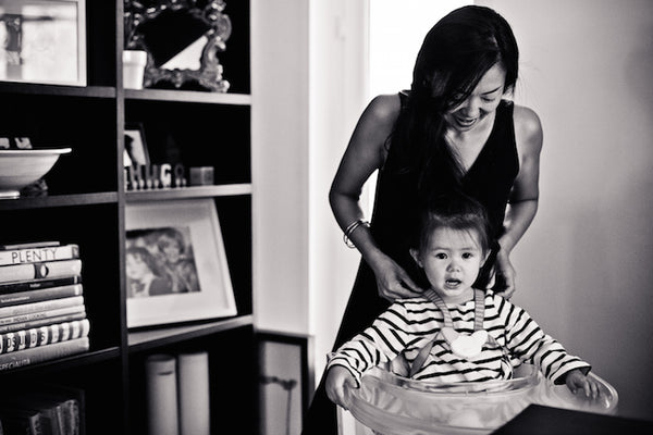 Modern Motherhood: The Postpartum Body