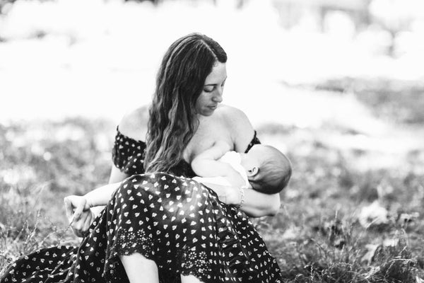 Breastfeeding Styling Tips