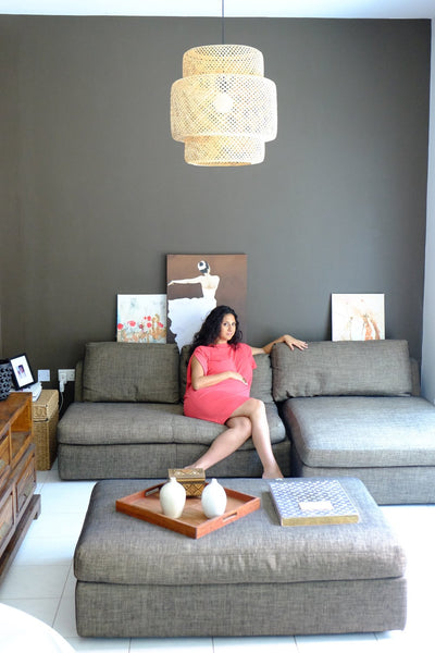 Entrepreneur Sahar Wahbeh on Starting a Business and Motherhood