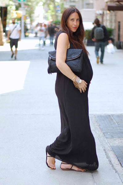 Your Soul Style X Mitera. Style the Bump: 35 Weeks