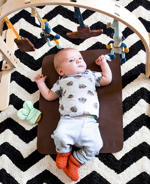 Sleepykins: A Modern-Boho Baby + DockATot Giveaway!