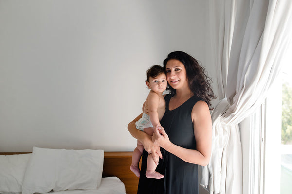 Entrepreneur Sahar Wahbeh on Starting a Business and Motherhood