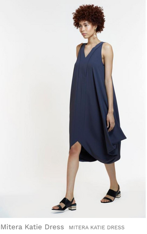 Mitera Katie Maternity and Nursing Dress