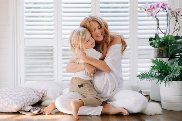 Raising My Vibrations…And My Kids: 3 Essential Tips On Meditation For Mamas